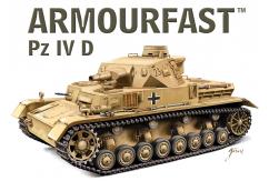 Armourfast 1/72 Panzer IV D image
