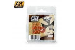 AK Interactive Aircraft Clear Doped Linen WWI image