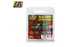 AK Interactive PLA Army Colours image