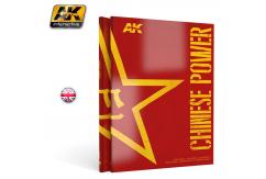 AK Interactive Books/DVDs Chinese Military Power image
