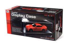 AMT 1/18 Plastic Display Case with Backdrop Included image