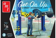 AMT 1/25 Garage Accessory Pack #3 "Get On Up" image