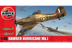 Airfix 1/48 Hawker Hurricane Mk.I image