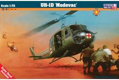 MisterCraft 1/72 UH-1D Huey Iroquois 'Medivac' image