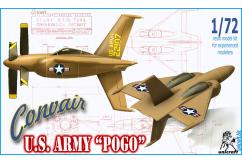 Unicraft Models 1/72 Convair US Army POGO (Resin) image