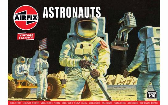 Airfix 1/76 Astronauts image