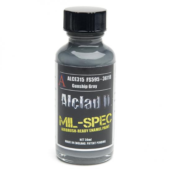 Alclad II Gloss Pale Grey Base 4oz image