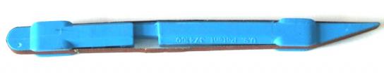 Proedge #240 Grit Blue Sanding Stick with Extra Belt image