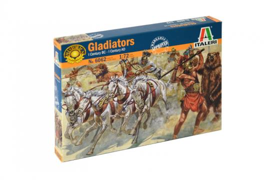 Italeri 1/72 Gladiators image