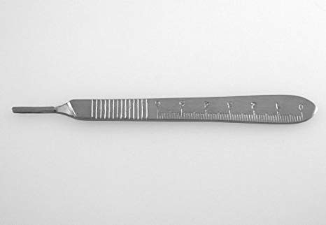 Excel Large Stainless Scalpel Handle image