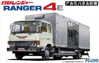 Fujimi 1/32 Hino Ranger 4E Aluminium Panel image