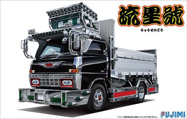 Fujimi 1/32 2t Truck Ryuseigo image
