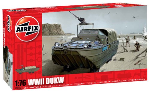 Airfix 1/76 DUKW image