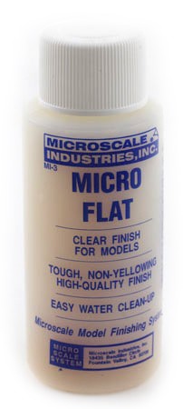 Microscale Micro Coat Flat image