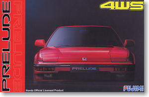 Fujimi 1/24 Honda Prelude 2.0 Si image