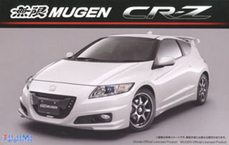 Fujimi 1/24 Honda CR-V Mugen image