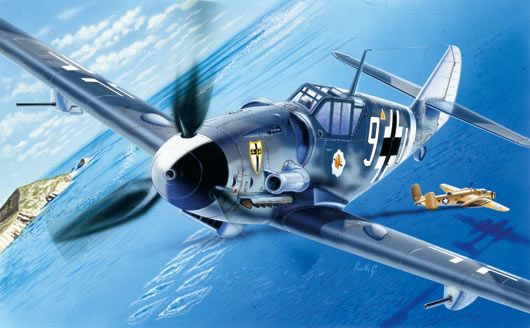 Italeri 1/72 Corsair F4U-4B image