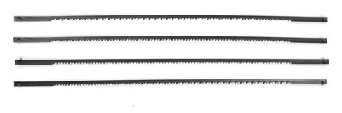 Proedge Coping Saw 4 Assorted Blades image