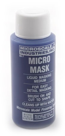 Microscale Micro Mask image