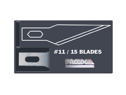 Proedge Blade #11 15 Piece Dispenser image