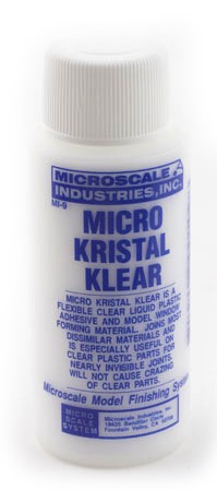 Microscale Micro Kristal Kleer image