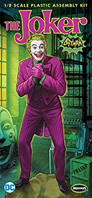 Moebius 1/8 1966 Joker Figure image