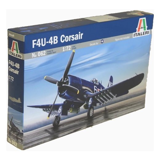 Italeri 1/72 Corsair F4U-4B image