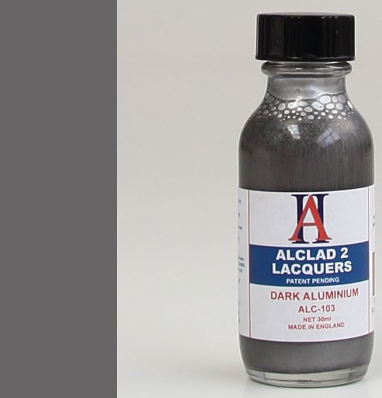 Alclad II Dark Aluminium 1oz image