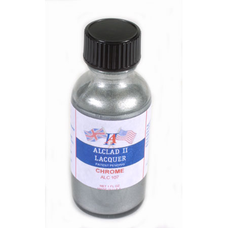 Alclad II Chrome Paint 1oz image