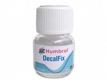 Humbrol Decalfix 28ml Bottle image