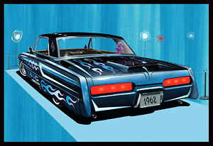 AMT 1/25 1962 Buick Electra image
