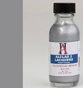 Alclad II Polished Aluminium 1oz image
