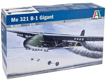 Italeri 1/72 B-1 Gigant Glider Limited Edition image