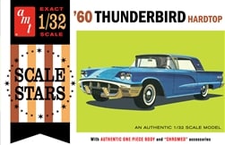 AMT 1/32 1960 Ford Thunderbird image