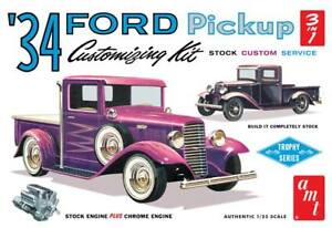AMT 1/25 1934 Ford Pickup image