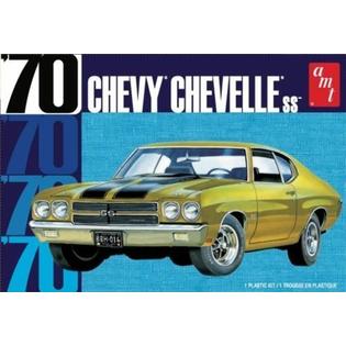 AMT 1/25 1970 Chevy Chevelle SS 2T image