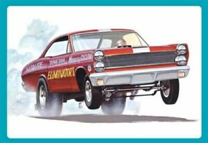 AMT 1/25 1967 Mercury Cyclone Eliminator II image