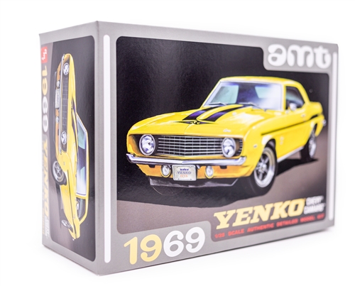 AMT 1/25 Chevy Camaro Yenko image