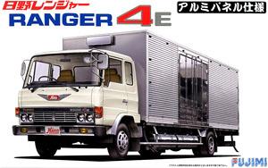 Fujimi 1/32 Hino Ranger 4E Aluminium Panel image