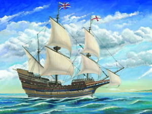 Trumpeter 1/72 Mayflower image