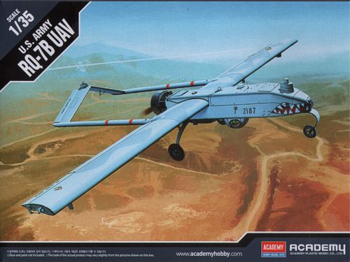 Academy 1/35 US Army RQ-7B Military Drone image