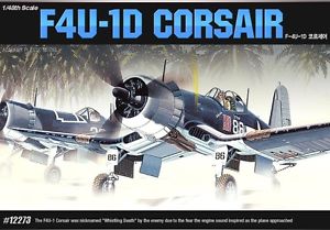 Academy 1/48 Corsair F4U-1D image