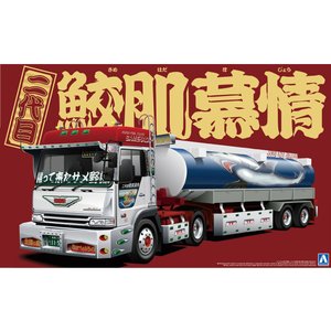Aoshima 1/32 Japanese Truckers - Spirit of Jouji 2 image