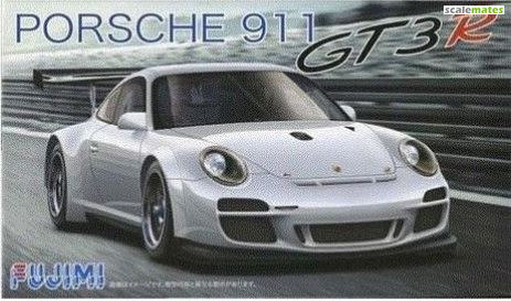 Fujimi 1/24 Porsche 911 GT3R image