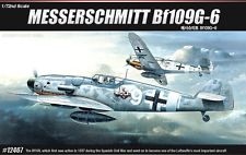 Academy 1/72 Messerschmitt Bf109 G-6 image