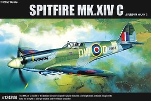 Academy 1/72 Spitfire Mk.XIVC image