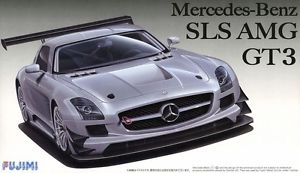 Fujimi 1/24 Mercedes-Benz SLS AMG GT3 image