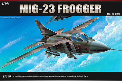 Academy 1/144 M-23 Flogger image