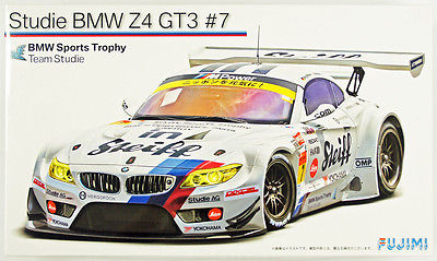 Fujimi 1/24 BMW Z4 Studie GT3 image