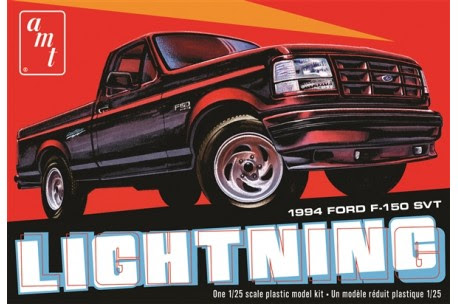 AMT 1/25 Ford F-150 Pickup Truck 1994 image